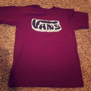 Vans T-shirt- excellent condition!